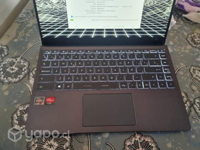 Laptop MSI modern 14 B5M