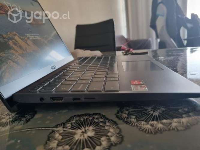 Laptop MSI modern 14 B5M