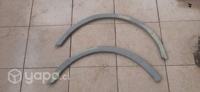 Molduras mahindra xuv500