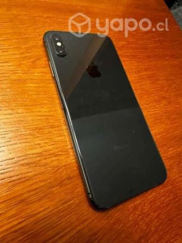 Iphone XS Max Gris Espacial 256 GB