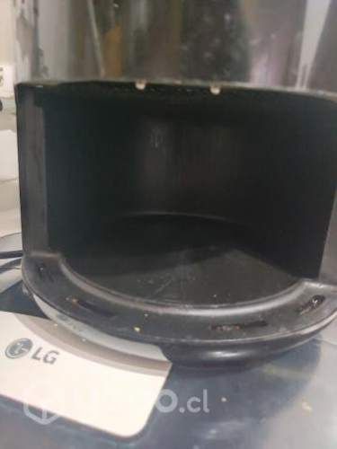 Freidora de aire (aire fryer)
