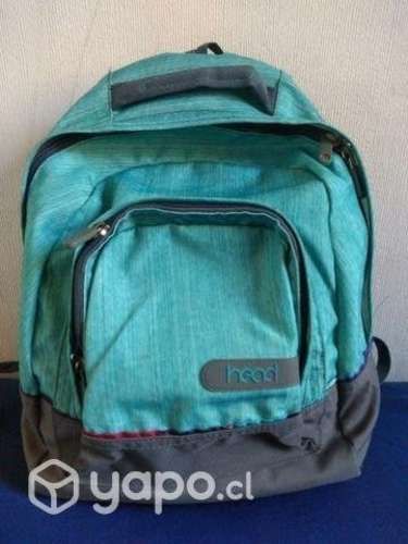 Mochila Head 20 Lts
