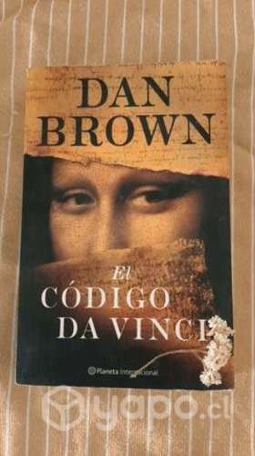 El código Da Vinci (Dan Brown)