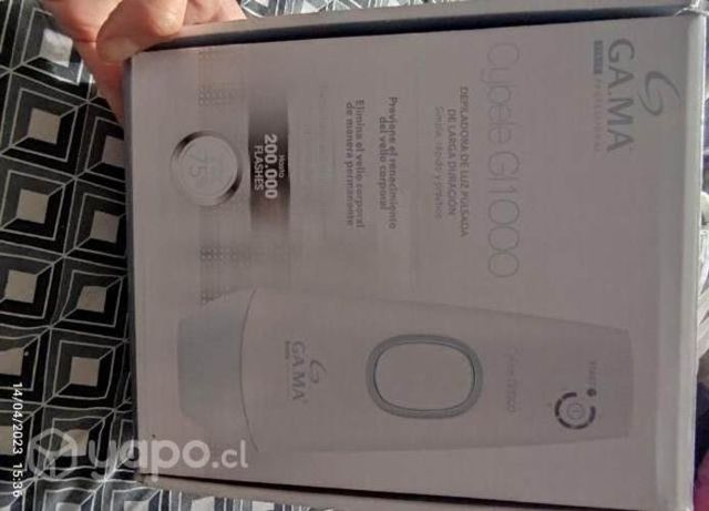 Depiladora láser Gama