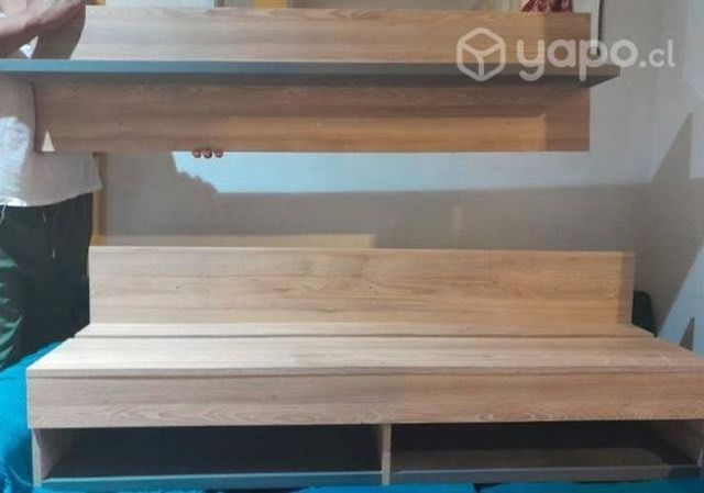 Rack en excelente estado