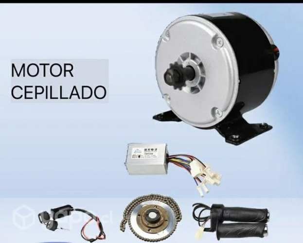 Convierte tu bici a eléctrica