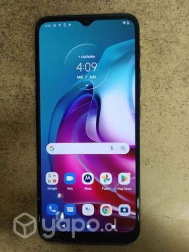 Celular Motorola g30