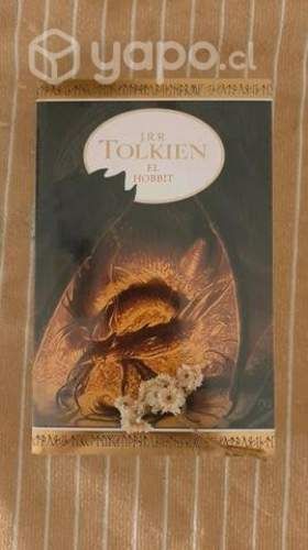El Hobbit (J.R.R Tolkien)