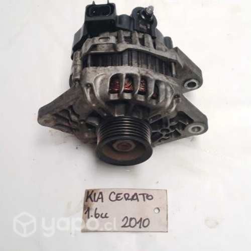 Alternador Kia Cerato 1.6 2010