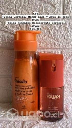 Kit Natura en Oferta