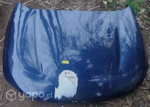 Capot Leve Detalle (NPD321) Nissan NP300 4x4 AUT