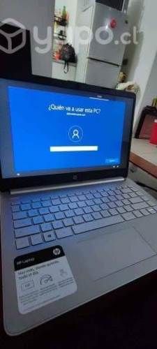 Notebook hp 14-dq1014la