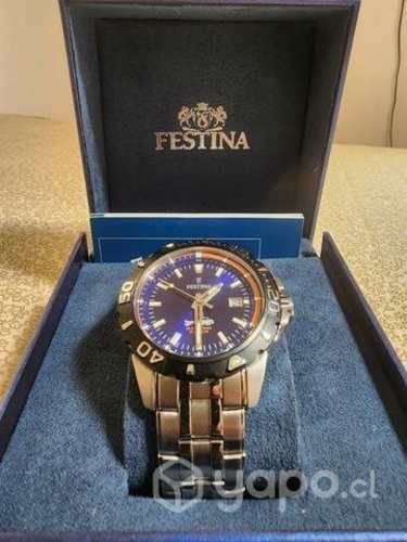 Reloj FESTINA hombre nvo