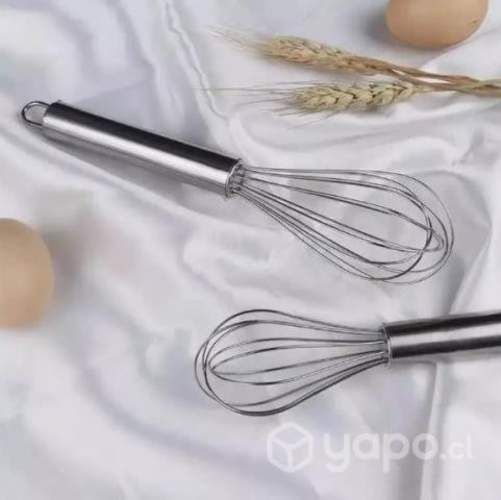 Batidor Globo Metalico