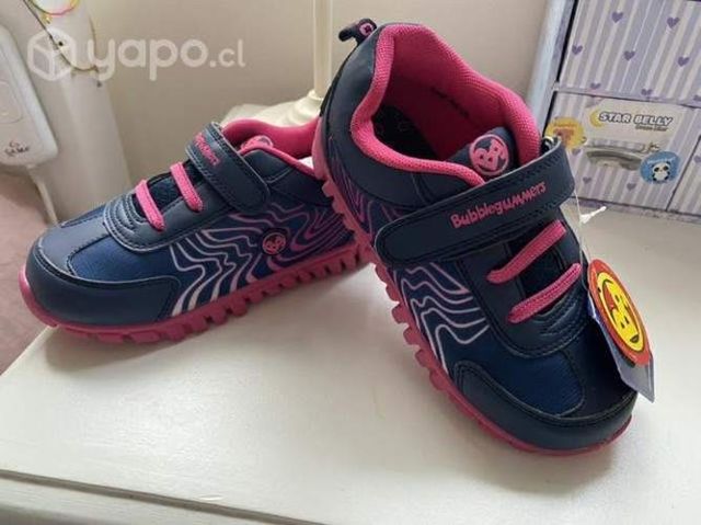 Zapatilla Bubble Gummers NUEVA