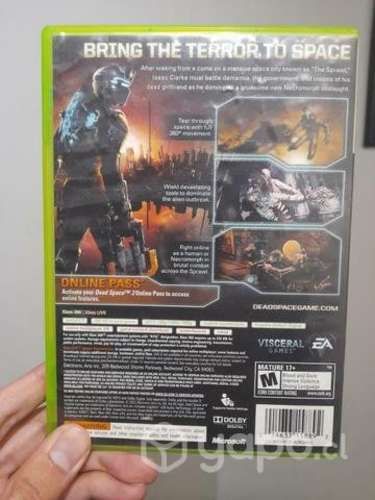 Dead Space 2 (XBOX 360)