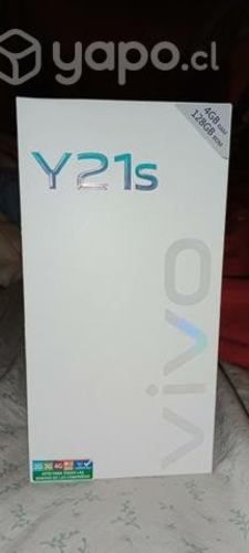 Vivo y21s