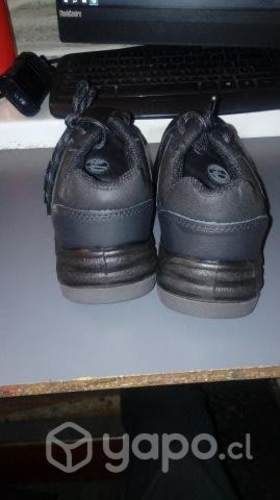 Zapatos de seguridad mujer