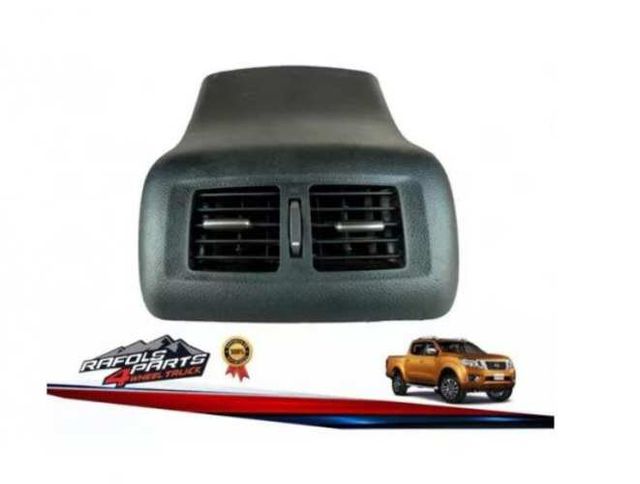 Tapa Consola Central Trasera Nissan Np300 - Origi