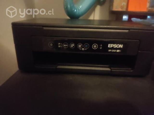 impresora + 1cartucho de tinta negra