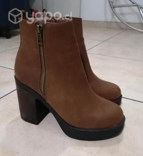 Botas para mujer, talla 37