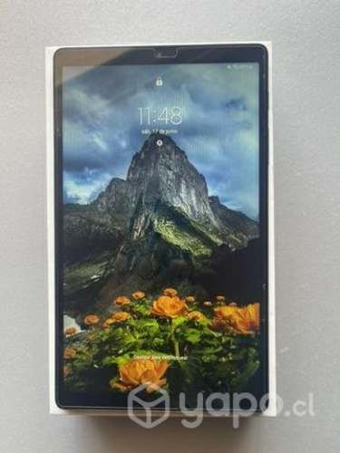 Tablet Samsung A7 Lite sin uso