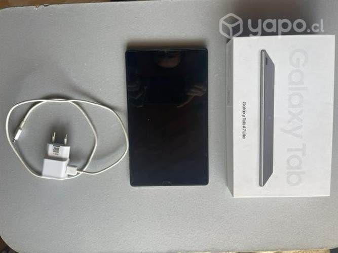 Tablet Samsung A7 Lite sin uso