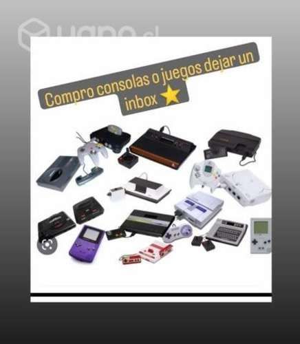 Video juegos nes SNES wii play Atari sega