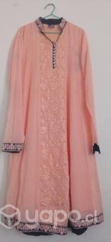 Vestidos indú talla L