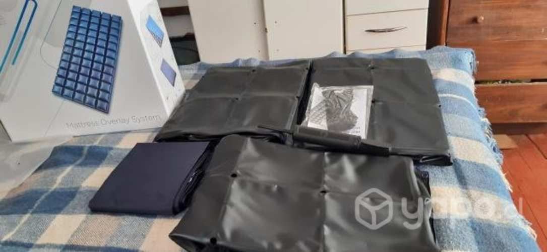 Colchón Antiescaras