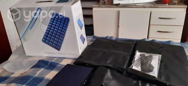 Colchón Antiescaras