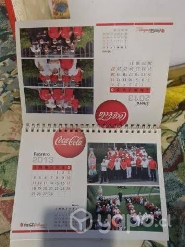 Calendario olimpiadas trabajadores cocacola viña