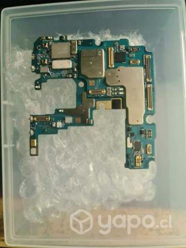 Placa madre Note 20 Ultra repuesto