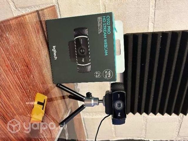 Logitech C922 Pro Hd