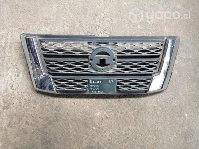 Mascara nissan navara-np original