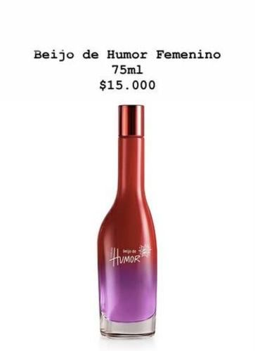 Perfumes Femeninos Natura