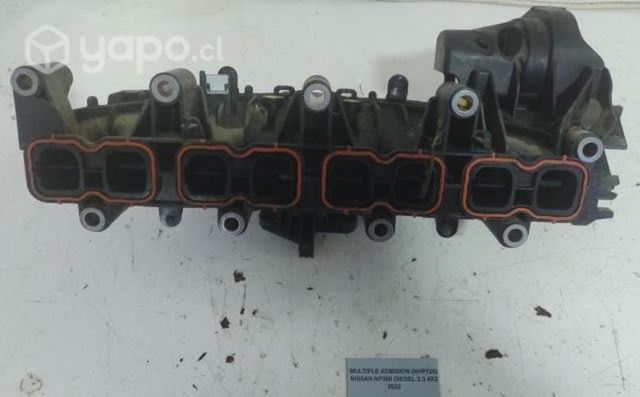 Multiple Admisión (NVP120) Nissan NP300 Diesel 2.3