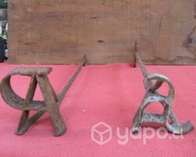 Marca antiguas de animales