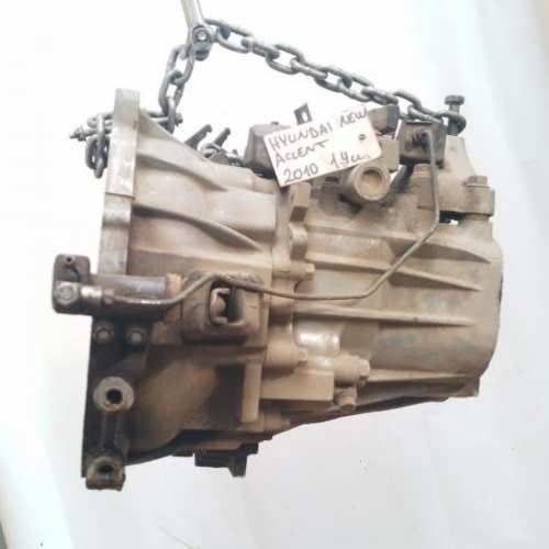 Caja Cambio Hyundai accent 1.4 2010
