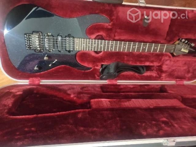 Guitarra electrica ibañez prestige