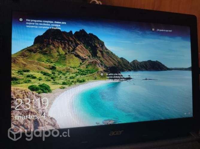 Notebook Acer Aspire E14