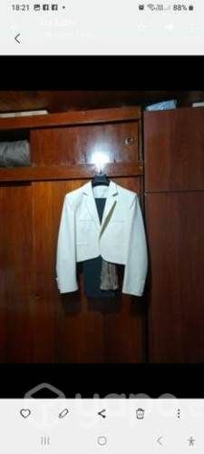 Traje completo de huaso