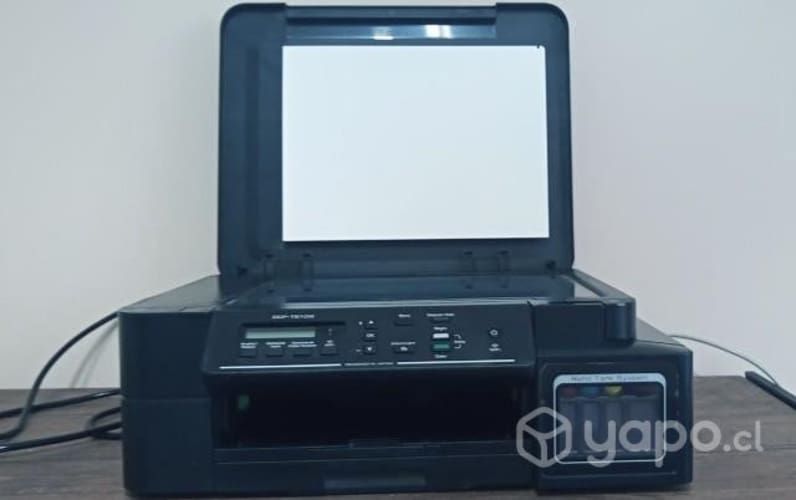 Impresora multifuncional