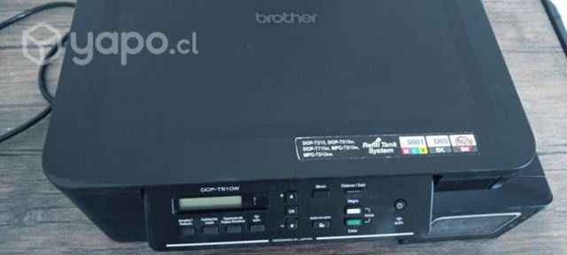 Impresora multifuncional