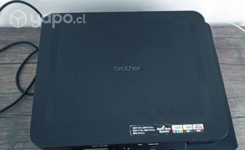 Impresora multifuncional