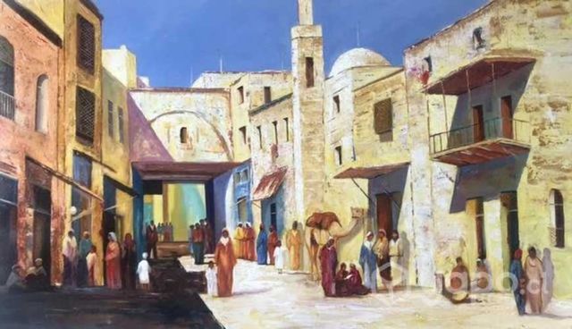 CUADROS ORIGINALES , Artista , Lino Cassano