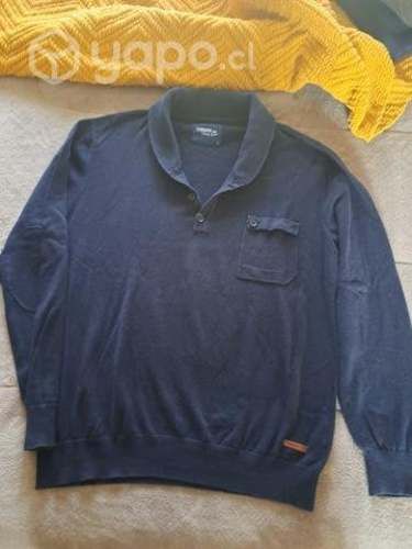 Polera tipo chaleco ferouch talla xl hombre