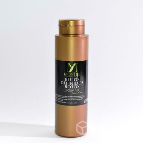 Botox Rulos Definidos Organic