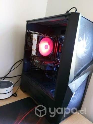 Pc gamer 1660 ti r5 5600 x ram 8x2 2666 a 3200mhz