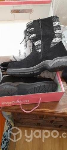 Botines nuevos nunca usados